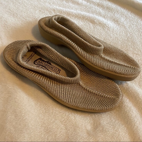 A’rcopedico Sec V Comfort Slip Ons - Picture 2 of 6